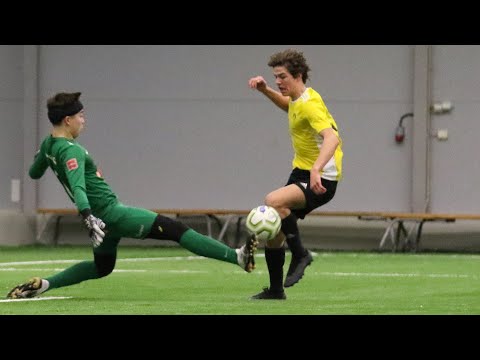 BP U16 vs Essinge IK (1-1) GK Highlights