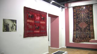 Գորգերի ցուցահանդես Հայաստանի պատմության թանգարանում