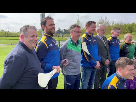2022 Táin Óg Launch