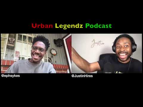 Ephraim Sykes - Working with Ariana Grande in the musical Hairspray & almost turned down audition
