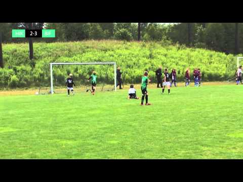 Hyllie IK Grön - Bäckseda IF // SAIK Cupen 2014