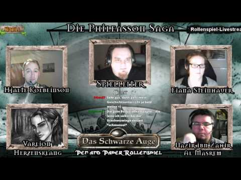 [DSA5] Die Phileasson Saga - Der Himmelsturm 1