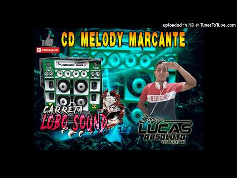 CD CARRETA LOBO SOUND SO AS MARCANTE  PAT DJ LUCAS ABSOLUTO