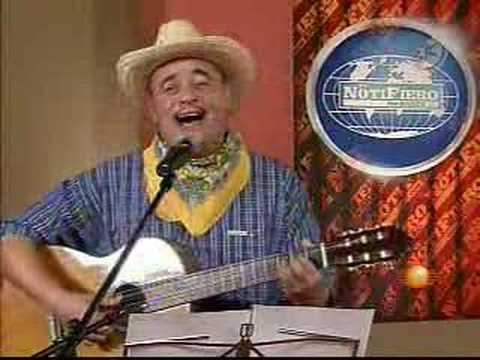 El Charro Amarillo - Adios a Creel