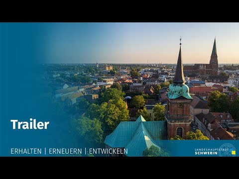 1 00 | Trailer | ERHALTEN | ERNEUERN | ENTWICKELN