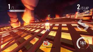 [討論] 跑跑2到底要怎麼玩到可以這麼貼呀？