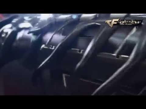 Barrett M82A1 Born Beast