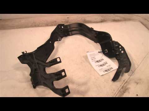 2006 Mercedes C230 Radiator Core Support RH HEADLAMP SUPPOR 203TYPE - mbiparts.com Used OEM M... OEM