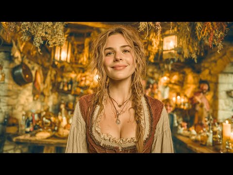 MEDIEVAL MUSIC EP. 38 – Serene Background for Medieval Scribes & Monastery Life ✒️⛪