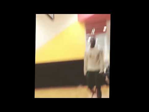 Kendarius Aaron Mr. Dunk nasty