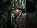 Arthur Morgan And Micah Bell Argument | #shorts #rdr2