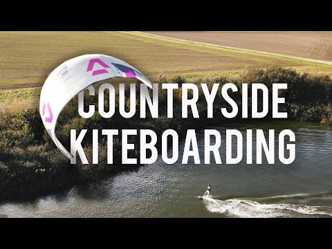 NOVELTY Kite session in the Countryside - Court In The Act Ep. 129