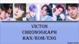 Download lagu VICTON - Chronograph (Han/Rom/Eng) Lyrics mp3