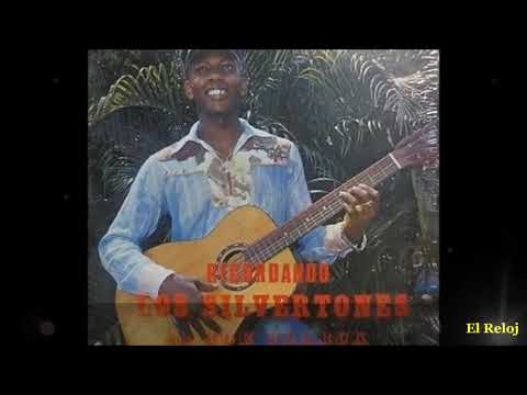 Reloj - Los Silvertones - DISCOS TAMAYO.