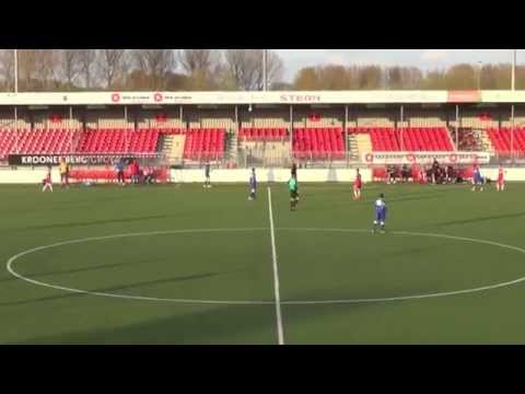 Almere City B2 AVV Zeeburgia B1 3 2