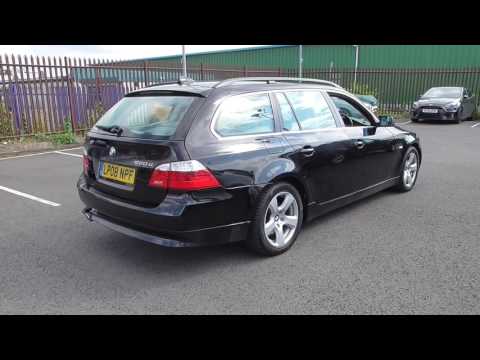 BMW 520d Se Touring Auto U112877
