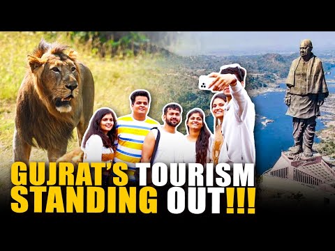 Gujarat’s tourism hub stands out under Modi’s new laws