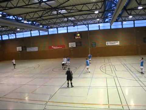 All Stars - Fortuna Dreieich 2009 2:1 - Hallen-Stadtmeisterschaft 2013