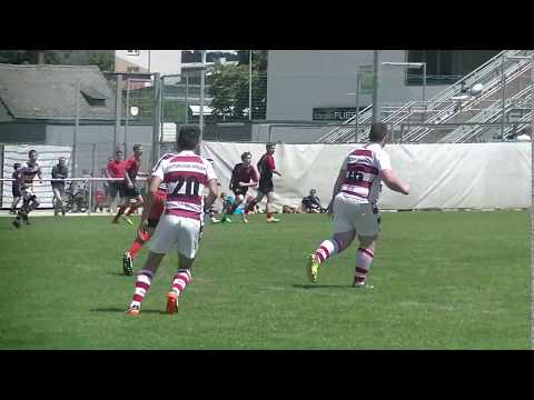 UWG U14 Esztergom - Hohen Neuendorf (26 -14)