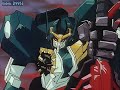 Seven Changer Vs Red Geist S K V J Edition 4K UHD 60FPS