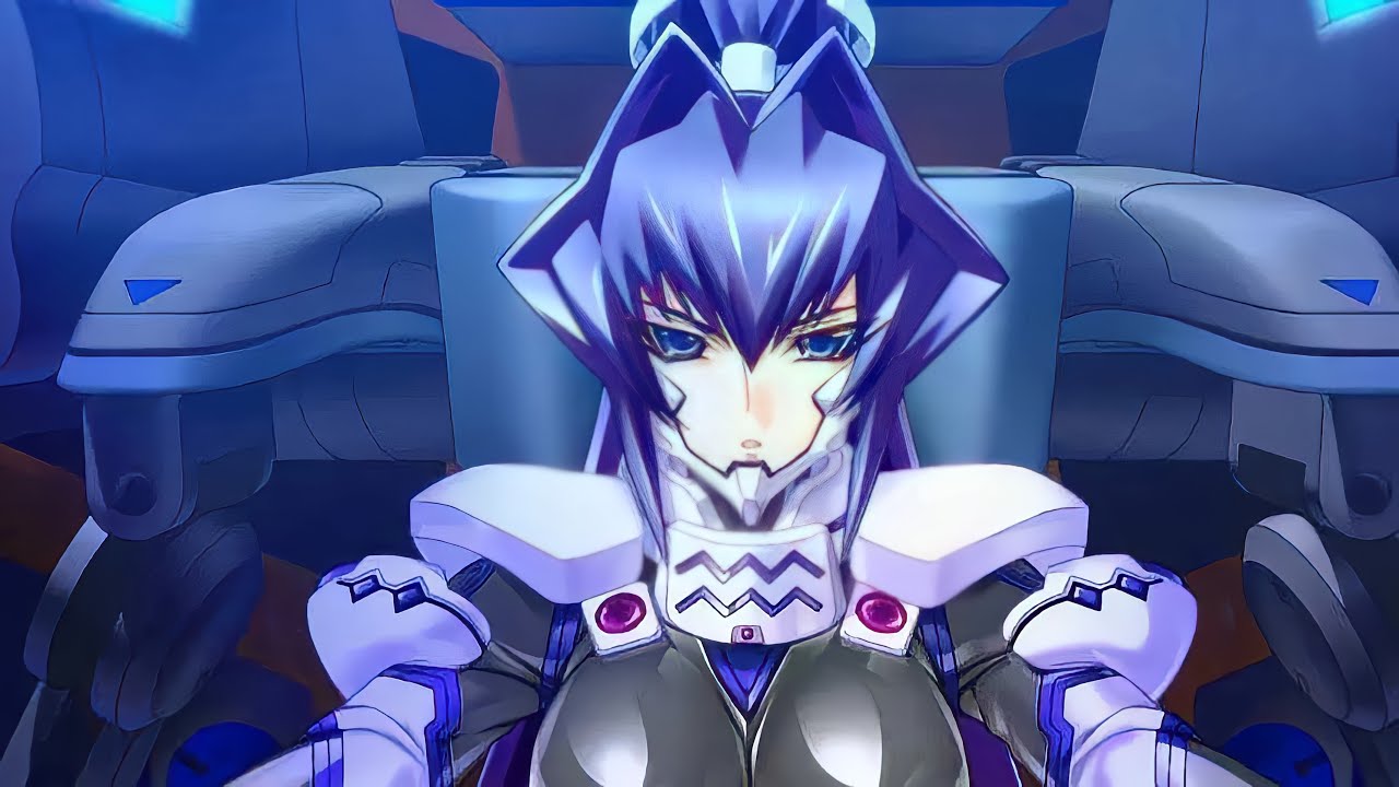 Numerous monsters descend abruptly, as the beauties pilot mechas for a life-and-death struggle