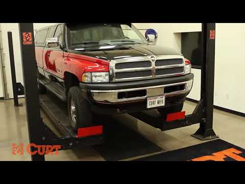 1994-01 Dodge Ram 1500 & 1994-02 2500/3500 - SNOWSPORT® Snow Plow Front Mount Install Video