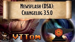 Changelog 3.5.0
