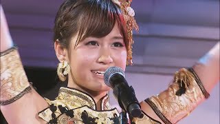 AKB48 フライングゲット  西武ドーム FIRST DAY 07.22.2011