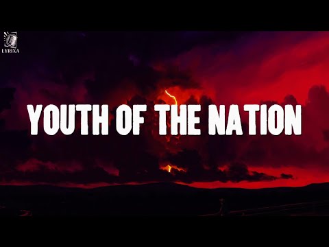 P.O.D. - Youth of the Nation (lyrics)