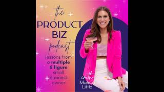 From Etsy shutdown to 495% in website sales growth — How Rachel transformed her business