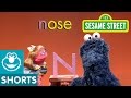 Sesame Street Cookie Monster S Letter Of The Day N