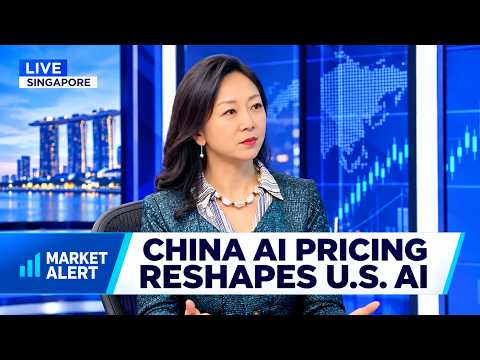 CNBC 专访 | 中国 AI 真正的优势在哪里?