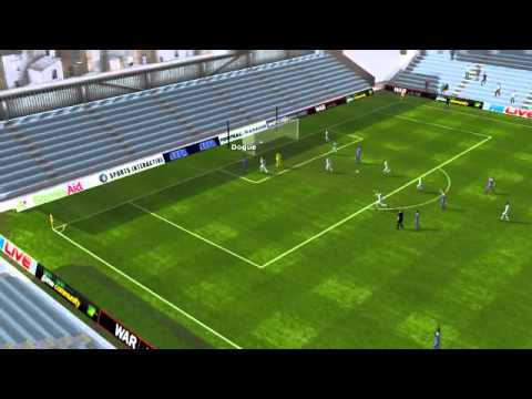 Racing CF Levallois 92 vs Les Lilas - Dogue Goal 90 minutes