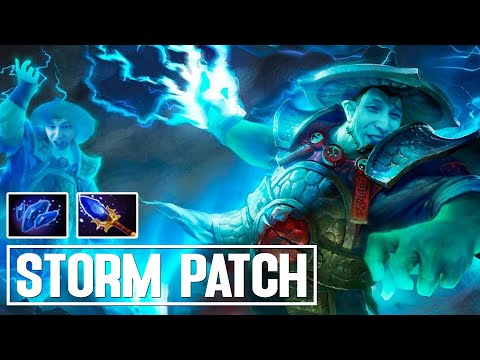 THIS IS A STORM PATCH (SingSing Dota 2 Highlights #1788)