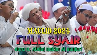 Download lagu SYAIR NON STOP GURU HAKIM MARTAPURA (EDISI MAULID 2024) mp3 Download lagu SYAIR NON STOP GURU HAKIM MARTAPURA (EDISI MAULID 2024) mp3