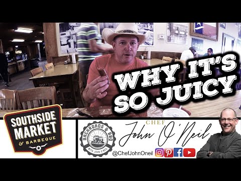 Backroads and BBQ: Southside Market