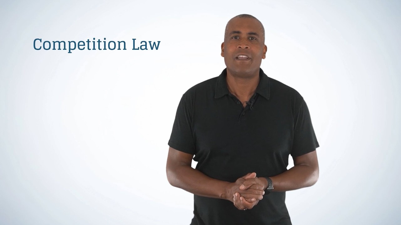 Competition Law - eLearning Promo