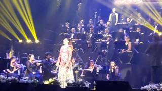 ISABEL PANTOJA CONCIERTO MOVISTAR ARENA  - TE LO PIDO POR FAVOR - QUE VOY HACER CONTIGO -(5/3/2017 )