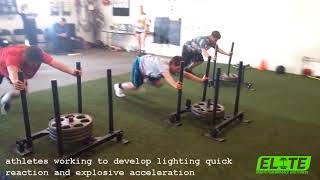 Develop ⚡️ LIGHTING QUICK Reaction and 💥 EXPLOSIVE Acceleration