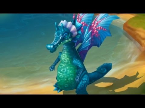 How to Breed Coral Dragon 100% Real! Dragons World! wbangcaHD!