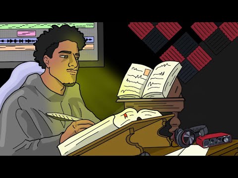 Dzin & Lxlrod - Alta e Onda 2 (prod.lxlrod)