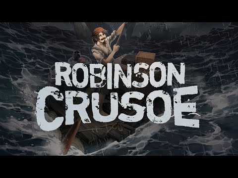 Holy Klassiker - 32 - Robinson Crusoe