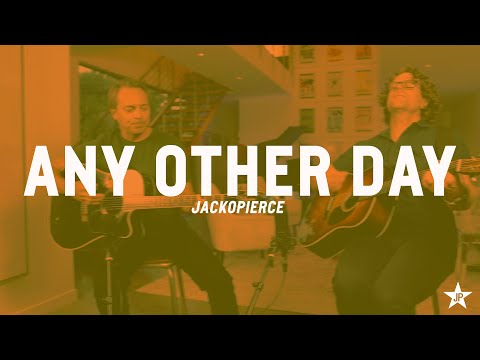 Any Other Day - Jackopierce