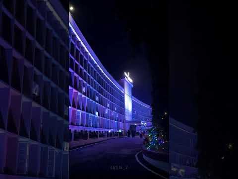 Farook college vibe night view 🫶🔥