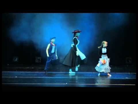 Dancesteps - Mary Poppins - Spoonful of Sugar