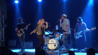 Olivia Jones Band, Ain&#39;t Gonna Be Treated This Way with Jimmy Hall
