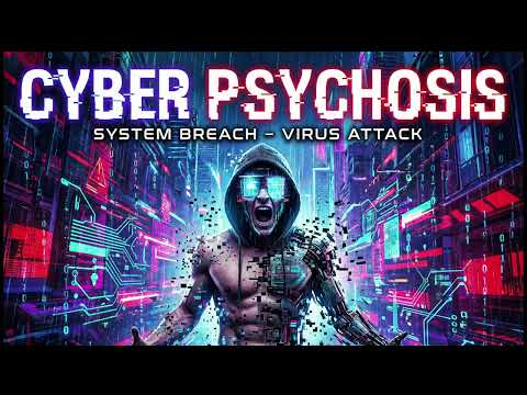 CYBER PSYCHOSIS - Industrial Hardbass (System Overload Pt. 2) (Official Audio)
