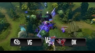 Teamwipe by DK vs VG @ WPC ACE (Rampage by Mushi)