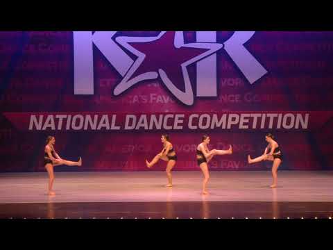 Best Contemporary // GET UP - STORM DANCE ALLIANCE [Davenport, IA]