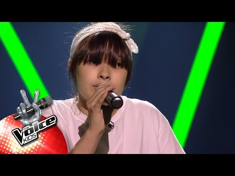 Sakina - 'Teenage Dirtbag' | Blind Auditions | The Voice Kids | VTM